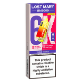 Lost Mary BM6000 Triple Mango Prefilled Pod Kit